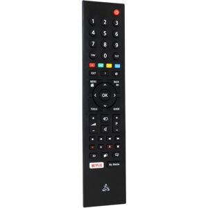 Sbox RC-01407 Remote Control for Grundig TVs (Télécommande spécifique à l’appareil, Infrarouge), Télécommande, Noir - Publicité Sbox RC-01407 Remote Control for Grundig TVs (Télécommande spécifique à l’appareil, Infrarouge), Télécommande, Noir - Publicité