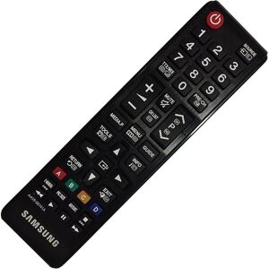 Samsung Svc (Télécommande spécifique à l’appareil), Télécommande, Noir - Publicité Samsung Svc (Télécommande spécifique à l’appareil), Télécommande, Noir - Publicité