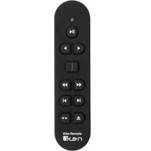 Ikan Télécommande Bluetooth pour téléprompteur PT-ELITE (Télécommande universelle, Bluetooth), Télécommande, Noir - Publicité Ikan Télécommande Bluetooth pour téléprompteur PT-ELITE (Télécommande universelle, Bluetooth), Télécommande, Noir - Publicité