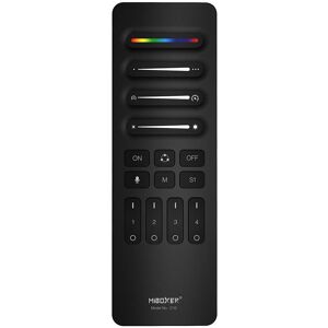 MiBoxer Pixel LED Télécommande SPI - Pixel 2,4GHz (RGB/RGB-W/RGB+CCT) 4 zones 4 scènes *Milight/* (b (Télécommande spécifique à l’appareil, Fréquence radio (RF)), Télécommande - Publicité MiBoxer Pixel LED Télécommande SPI - Pixel 2,4GHz (RGB/RGB-W/RGB+CCT) 4 zones 4 scènes *Milight/* (b (Télécommande spécifique à l’appareil, Fréquence radio (RF)), Télécommande - Publicité