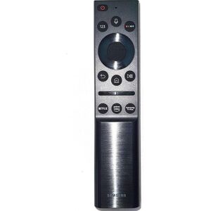 Samsung 2021 Télécommande Smart TV - Télécommande - Publicité Samsung 2021 Télécommande Smart TV - Télécommande - Publicité