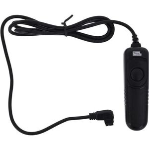 Pixel Télécommande filaire RC-201/S1 pour Sony (Câble), Déclencheur à distance, Noir - Publicité Pixel Télécommande filaire RC-201/S1 pour Sony (Câble), Déclencheur à distance, Noir - Publicité