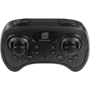Amewi Télécommande du drone Sparrow, Drone : accessoires - Publicité Amewi Télécommande du drone Sparrow, Drone : accessoires - Publicité
