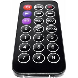 Omnitronic L-3 Télécommande (Télécommande spécifique à l’appareil), Télécommande - Publicité Omnitronic L-3 Télécommande (Télécommande spécifique à l’appareil), Télécommande - Publicité