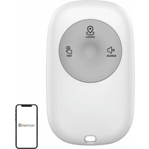 Heiman Wireless Remote Controller HM1RC-W Interlinked (Fréquence radio (RF)), Télécommande - Publicité Heiman Wireless Remote Controller HM1RC-W Interlinked (Fréquence radio (RF)), Télécommande - Publicité