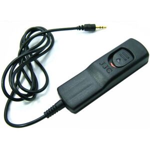 JJC Télécommande filaire 1m MA C (Canon RS 60E3) (Câble), Déclencheur à distance, Noir - Publicité JJC Télécommande filaire 1m MA C (Canon RS 60E3) (Câble), Déclencheur à distance, Noir - Publicité