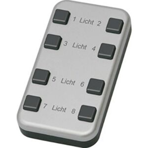 Eltako FMH8-ag Télécommande sans fil 8 canaux - Compatible Smart Home - Publicité Eltako FMH8-ag Télécommande sans fil 8 canaux - Compatible Smart Home - Publicité