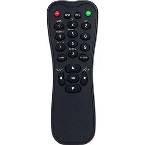 IIYAMA Télécommande - pour ProLite TF2738, TF3238 (Télécommande spécifique à l’appareil, Infrarouge), Télécommande - Publicité IIYAMA Télécommande - pour ProLite TF2738, TF3238 (Télécommande spécifique à l’appareil, Infrarouge), Télécommande - Publicité