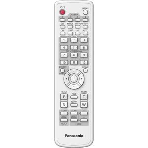 Panasonic AW-RM50AG - Télécommande pour AW-UE4 AW-HN38 AW-HE38 AW-HN40 AW-HE40S (Infrarouge), Télécommande, Gris - Publicité Panasonic AW-RM50AG - Télécommande pour AW-UE4 AW-HN38 AW-HE38 AW-HN40 AW-HE40S (Infrarouge), Télécommande, Gris - Publicité