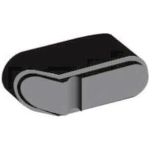 ABB OHBS1/1 Poignée de manoeuvre noire 31mm 1SCA109088R1001, Télécommande, Noir - Publicité ABB OHBS1/1 Poignée de manoeuvre noire 31mm 1SCA109088R1001, Télécommande, Noir - Publicité
