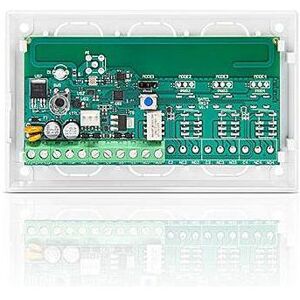 Satel RK-1K RADIOCOMMANDE (2 T-1 RADIOCOMMANDES INCLUSES) (Fréquence radio (RF)), Télécommande, Blanc - Publicité Satel RK-1K RADIOCOMMANDE (2 T-1 RADIOCOMMANDES INCLUSES) (Fréquence radio (RF)), Télécommande, Blanc - Publicité