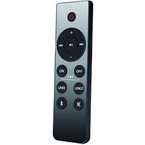 Edifier Télécommande pour R1700BTS (Télécommande spécifique à l’appareil, Infrarouge), Télécommande, Noir - Publicité Edifier Télécommande pour R1700BTS (Télécommande spécifique à l’appareil, Infrarouge), Télécommande, Noir - Publicité