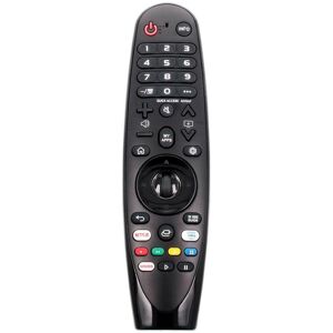 Nimo Replacement remote control for lg tv (Télécommande universelle, Infrarouge), Télécommande - Publicité Nimo Replacement remote control for lg tv (Télécommande universelle, Infrarouge), Télécommande - Publicité