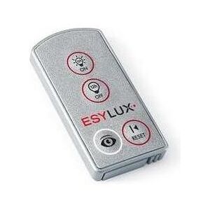 Esylux EM10025495 - Télécommande pour Détecteur de Mouvement - Publicité Esylux EM10025495 - Télécommande pour Détecteur de Mouvement - Publicité