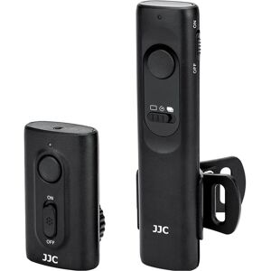 JJC RF SWF2 Wireless Remote Control (câble de télécommande Sony avec connecteur multi-bornes), Déclencheur à distance, Noir - Publicité JJC RF SWF2 Wireless Remote Control (câble de télécommande Sony avec connecteur multi-bornes), Déclencheur à distance, Noir - Publicité
