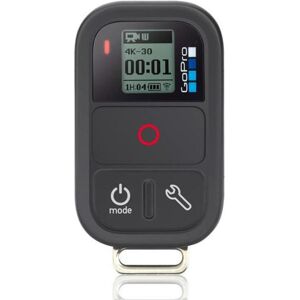 GoPro Smart Remote, Caméra d'action : accessoires, Noir - Publicité GoPro Smart Remote, Caméra d'action : accessoires, Noir - Publicité