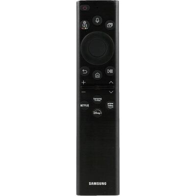 Samsung Eco Smart (Télécommande spécifique à l’appareil, Infrarouge), Télécommande, Noir - Publicité Samsung Eco Smart (Télécommande spécifique à l’appareil, Infrarouge), Télécommande, Noir - Publicité
