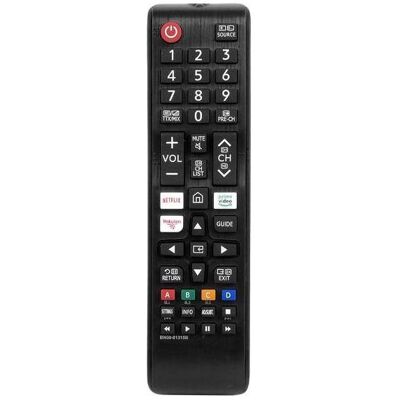 Lasmex LXP1315B Samsung BN59-01315B (Télécommande spécifique à l’appareil, Infrarouge), Télécommande, Noir - Publicité Lasmex LXP1315B Samsung BN59-01315B (Télécommande spécifique à l’appareil, Infrarouge), Télécommande, Noir - Publicité