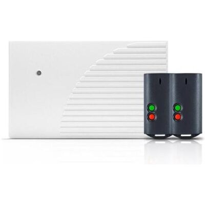 Satel RK-2K RADIOCOMMANDE (2 T-2 RADIOCOMMANDES INCLUSES) (Télécommande spécifique à l’appareil, Fréquence radio (RF)), Télécommande, Blanc - Publicité Satel RK-2K RADIOCOMMANDE (2 T-2 RADIOCOMMANDES INCLUSES) (Télécommande spécifique à l’appareil, Fréquence radio (RF)), Télécommande, Blanc - Publicité