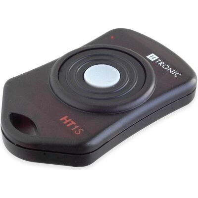H-Tronic HT1S Télécommande sans fil 1 canal - 868,35 MHz - Portée max. 150m - Publicité H-Tronic HT1S Télécommande sans fil 1 canal - 868,35 MHz - Portée max. 150m - Publicité
