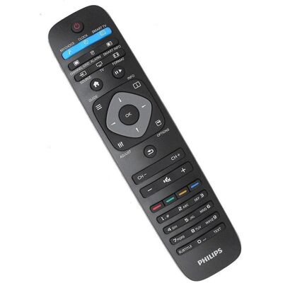 Philips 22AV1409A/12, TV d'hôtel FB de remplacement (Télécommande spécifique à l’appareil, Infrarouge), Télécommande, Noir - Publicité Philips 22AV1409A/12, TV d'hôtel FB de remplacement (Télécommande spécifique à l’appareil, Infrarouge), Télécommande, Noir - Publicité