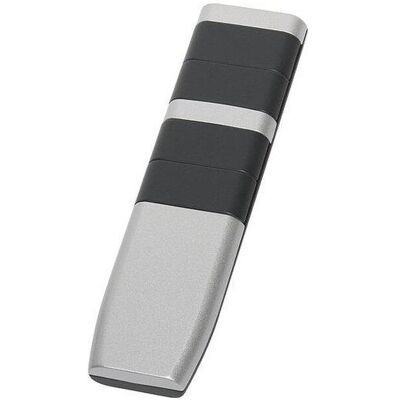 Eltako FHS4-ac (Fréquence radio (RF)), Télécommande, Gris - Publicité Eltako FHS4-ac (Fréquence radio (RF)), Télécommande, Gris - Publicité