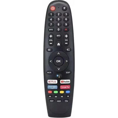 Lasmex Pilot RTV Lamex LXP4382 TV Remote control for Blaupunkt (Télécommande spécifique à l’appareil, Infrarouge), Télécommande, Noir - Publicité Lasmex Pilot RTV Lamex LXP4382 TV Remote control for Blaupunkt (Télécommande spécifique à l’appareil, Infrarouge), Télécommande, Noir - Publicité