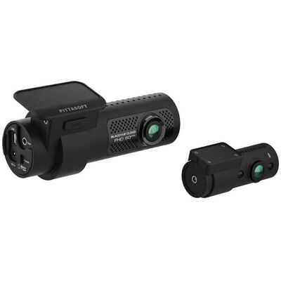 Blackvue DashCam DR770X-2CH IR 64GB (Récepteur GPS, WiFi), Dashcam, Noir - Publicité Blackvue DashCam DR770X-2CH IR 64GB (Récepteur GPS, WiFi), Dashcam, Noir - Publicité