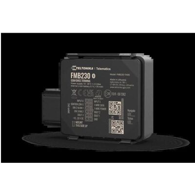 Teltonika, GPS : accessoires, tracker gps - fmb230 - véhicule - 2g bluetooth advanced gps tracker - Publicité Teltonika, GPS : accessoires, tracker gps - fmb230 - véhicule - 2g bluetooth advanced gps tracker - Publicité