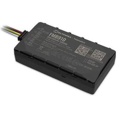 Teltonika FMB910 - Traceur intelligent universel avec batterie de secours - Publicité Teltonika FMB910 - Traceur intelligent universel avec batterie de secours - Publicité