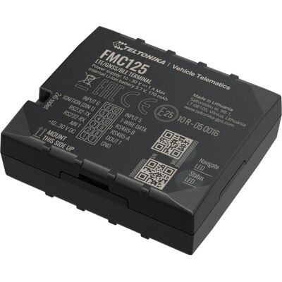 Teltonika, GPS : accessoires, FMC125, 4G/LTE Tracker, Dual SIM - Publicité Teltonika, GPS : accessoires, FMC125, 4G/LTE Tracker, Dual SIM - Publicité