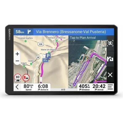 Garmin GPS auto, dezl LGV1020 (10.10") - Publicité Garmin GPS auto, dezl LGV1020 (10.10") - Publicité