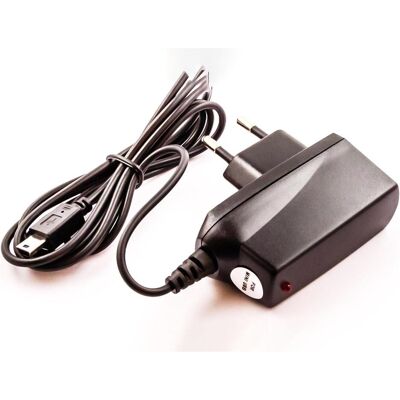 AGI, GPS : accessoires, Adaptateur secteur compatible avec TomTom Go Classic 300 - Publicité AGI, GPS : accessoires, Adaptateur secteur compatible avec TomTom Go Classic 300 - Publicité