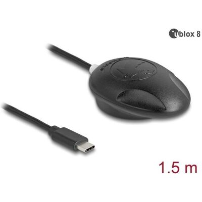 Navilock, GPS : accessoires, NL-802UC EVA-M8Q USB 2.0 Type-C Multi GNSS Empfänge - Publicité Navilock, GPS : accessoires, NL-802UC EVA-M8Q USB 2.0 Type-C Multi GNSS Empfänge - Publicité