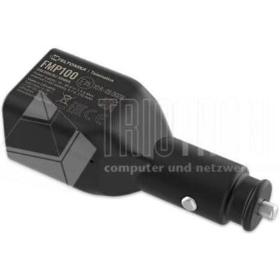Teltonika, GPS : accessoires, Tracker GPS- FMP100- Véhicule- GNSS/GSM/BLE 4.0 - GSM - Bluetooth 4.0 - Publicité Teltonika, GPS : accessoires, Tracker GPS- FMP100- Véhicule- GNSS/GSM/BLE 4.0 - GSM - Bluetooth 4.0 - Publicité