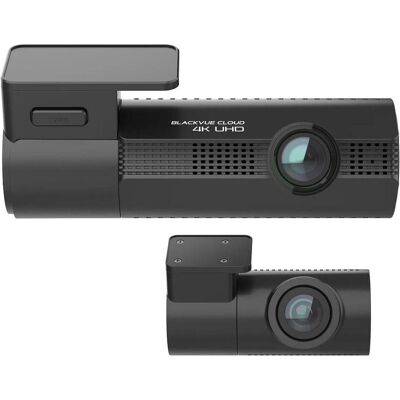 Blackvue Dashcam Elite 10 2CH (Récepteur GPS, Full HD), Dashcam, Noir - Publicité Blackvue Dashcam Elite 10 2CH (Récepteur GPS, Full HD), Dashcam, Noir - Publicité