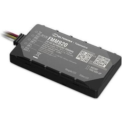 Teltonika, GPS : accessoires, FMM92034CO01 - Petit tracker GPS intelligent avec 4G Cat. M1 connectivité - Publicité Teltonika, GPS : accessoires, FMM92034CO01 - Petit tracker GPS intelligent avec 4G Cat. M1 connectivité - Publicité