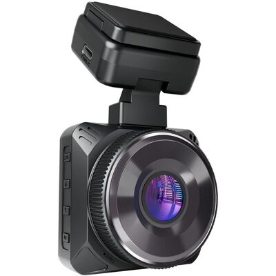 Navitel Caméra embarquée intelligente avancée R600 PRO GPS avec GPS (Récepteur GPS), Dashcam, Noir - Publicité Navitel Caméra embarquée intelligente avancée R600 PRO GPS avec GPS (Récepteur GPS), Dashcam, Noir - Publicité