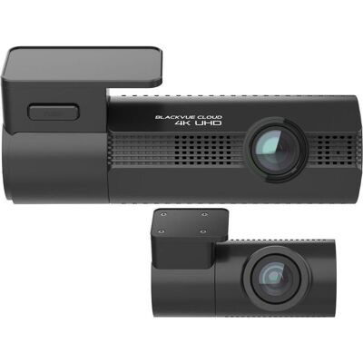 Blackvue Dashcam Elite 9 2CH (Récepteur GPS, WiFi, 4K), Dashcam, Noir - Publicité Blackvue Dashcam Elite 9 2CH (Récepteur GPS, WiFi, 4K), Dashcam, Noir - Publicité