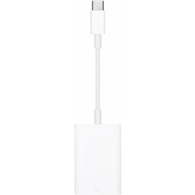Apple Adaptateur USB-C vers lecteur de carte SD (USB 2.0), Lecteur de carte mémoire, Blanc - Publicité Apple Adaptateur USB-C vers lecteur de carte SD (USB 2.0), Lecteur de carte mémoire, Blanc - Publicité