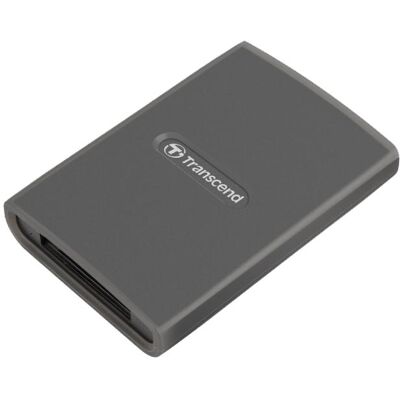 Transcend Lecteur de carte RDE2 USB 3.2 Gen 2x2 CFexpress Type B, Lecteur de carte mémoire, Noir - Publicité Transcend Lecteur de carte RDE2 USB 3.2 Gen 2x2 CFexpress Type B, Lecteur de carte mémoire, Noir - Publicité