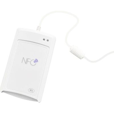 ACS ACR1581U DualBoost III (USB, USB 3.0), Lecteur de carte mémoire, Noir - Publicité ACS ACR1581U DualBoost III (USB, USB 3.0), Lecteur de carte mémoire, Noir - Publicité