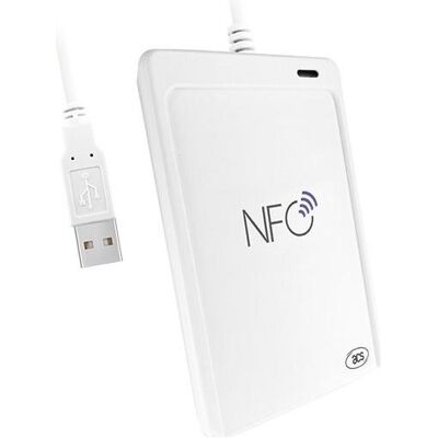ACS Acr1552U Lecteur NFC USB - NFC Reader - Publicité ACS Acr1552U Lecteur NFC USB - NFC Reader - Publicité