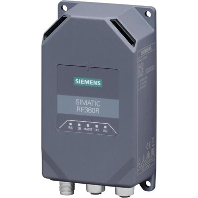 Siemens 6GT2801-5BA30 - Lecteur Industriel sans contact - Publicité Siemens 6GT2801-5BA30 - Lecteur Industriel sans contact - Publicité