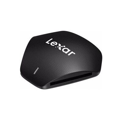 Lexar - LRW500URB - USB 3.2 Gen 1 - Type-C - Lecteur de cartes - Publicité Lexar - LRW500URB - USB 3.2 Gen 1 - Type-C - Lecteur de cartes - Publicité