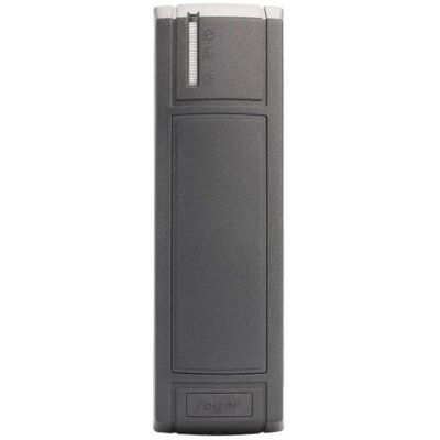 Roger Lecteur de proximité PRT12LT-BK-G PROXIMITY READER, Lecteur de carte mémoire, Noir - Publicité Roger Lecteur de proximité PRT12LT-BK-G PROXIMITY READER, Lecteur de carte mémoire, Noir - Publicité