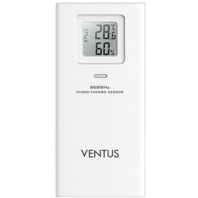 Capteur de Température et Humidité Ventus W048 - Surveillance de la température et de l'humidité - Publicité Capteur de Température et Humidité Ventus W048 - Surveillance de la température et de l'humidité - Publicité