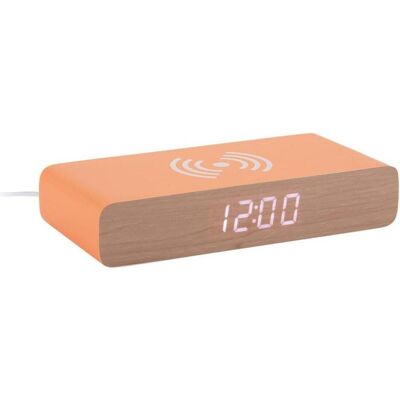 Karlsson, Réveil, Digitalwecker Retro Flat Bright Orange, Funktionen: Alarm - Publicité Karlsson, Réveil, Digitalwecker Retro Flat Bright Orange, Funktionen: Alarm - Publicité