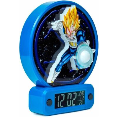 Teknofun, Réveil, Dragon Ball Z réveil lumineux Dragon Ball 15 cm - Publicité Teknofun, Réveil, Dragon Ball Z réveil lumineux Dragon Ball 15 cm - Publicité