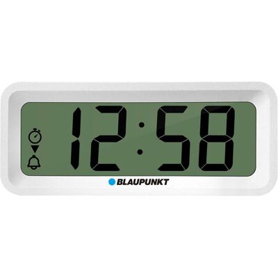 Blaupunkt Réveil, For interior CL04WH - Publicité Blaupunkt Réveil, For interior CL04WH - Publicité